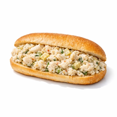 Which Wich Seafood Large Crab & Artichoke