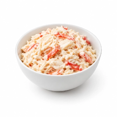 Which Wich Seafood Large Crab Salad