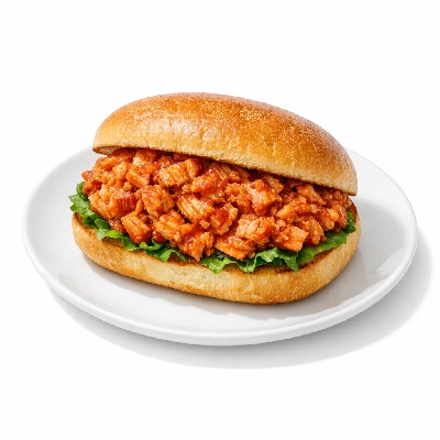 Which Wich Seafood Large Sriracha Tuna