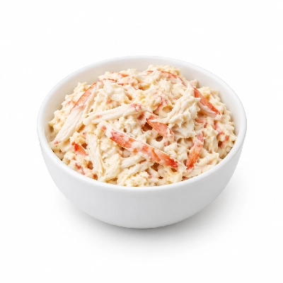 Which Wich Seafood Medium Crab Salad