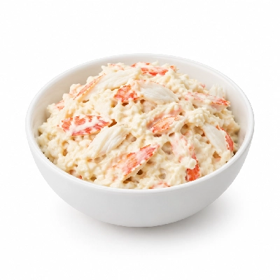 Which Wich Seafood Medium Crab Salad Double Meat