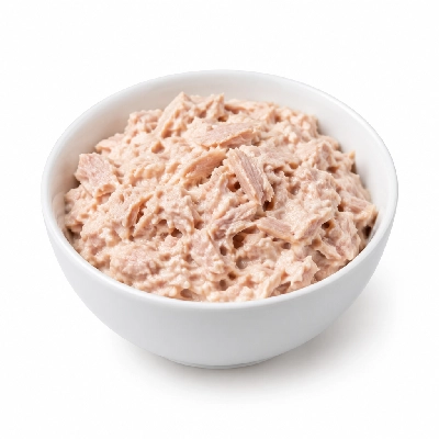 Which Wich Seafood Medium Tuna Salad Double Meat