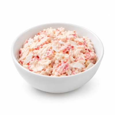 Which Wich Seafood Small Crab Salad