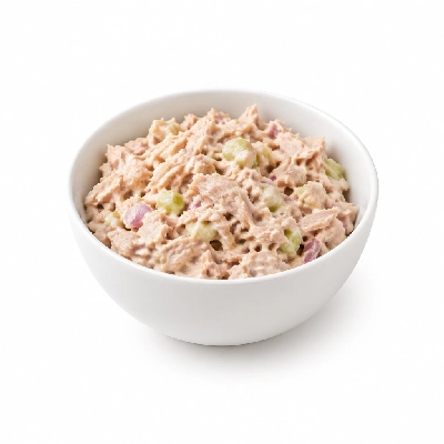 Which Wich Seafood Small Tuna Salad