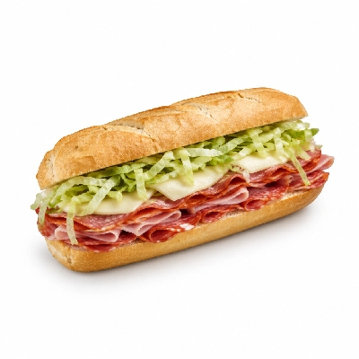 Which Wich Super Italian Grinder