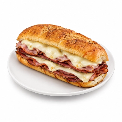 Which Wich The Wicked Medium Double Meat