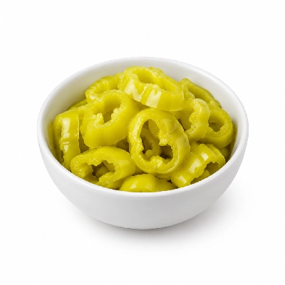 Which Wich Toppings Banana Peppers Large
