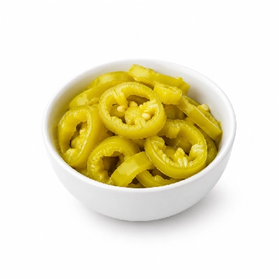 Which Wich Toppings Banana Peppers Medium