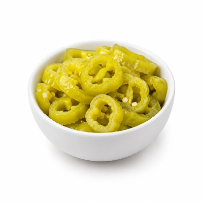 Which Wich Toppings Banana Peppers Small
