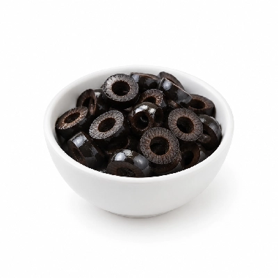 Which Wich Toppings Black Olives Small