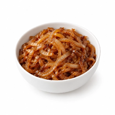 Which Wich Toppings Caramelized Onions Large