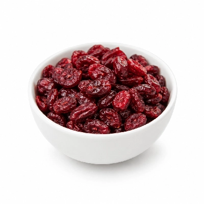 Which Wich Toppings Cranberries Large