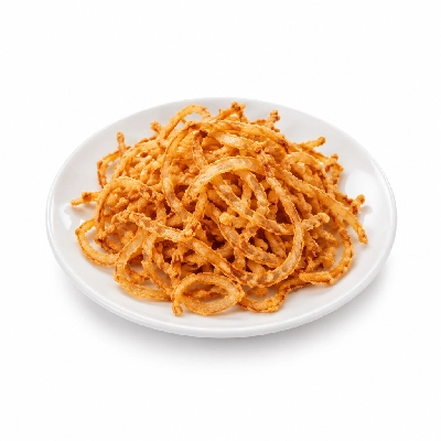 Which Wich Toppings Crispy Onion Strings Small