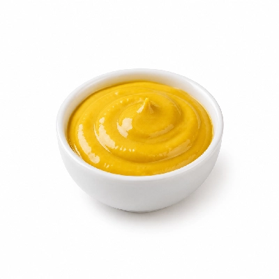 Which Wich Toppings Deli Mustard Large