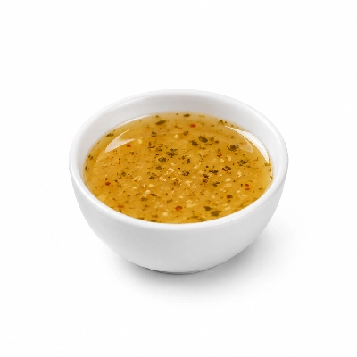 Which Wich Toppings Fat Free Italian Dressing Small
