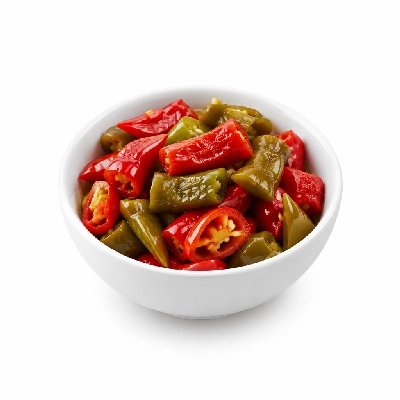 Which Wich Toppings Hot Pepper Mix Large
