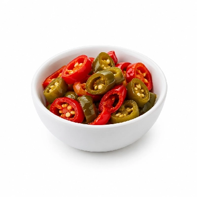 Which Wich Toppings Hot Pepper Mix Small