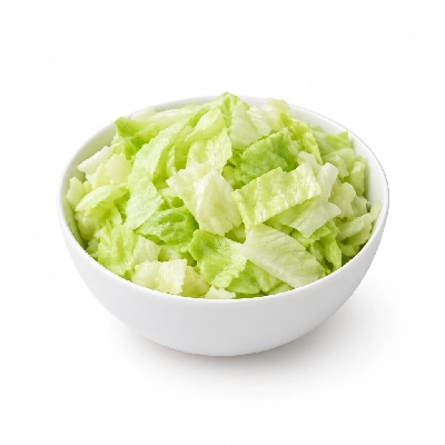 Which Wich Toppings Iceberg Lettuce Small