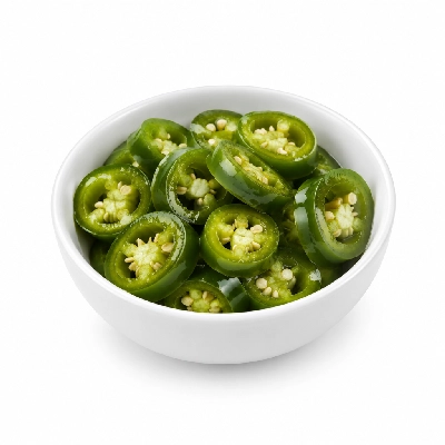 Which Wich Toppings Jalapenos Large