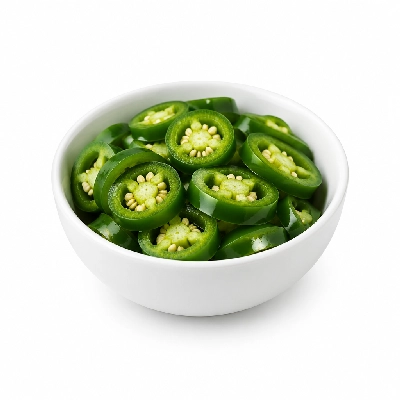 Which Wich Toppings Jalapenos Medium