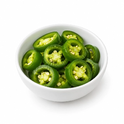 Which Wich Toppings Jalapenos Small
