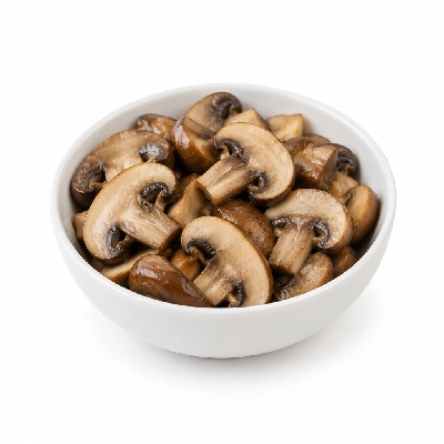 Which Wich Toppings Mushrooms Large