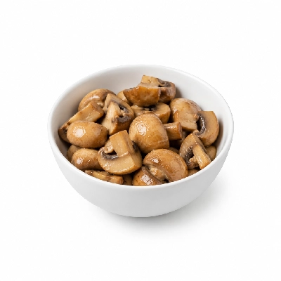 Which Wich Toppings Mushrooms Small