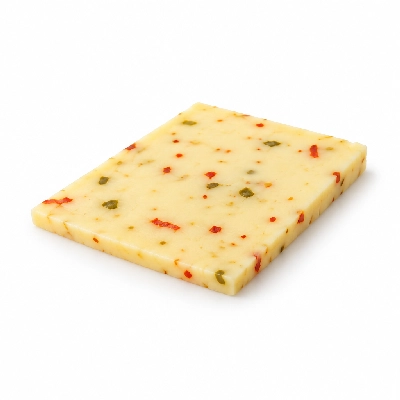 Which Wich Toppings Pepper Jack Cheese Large