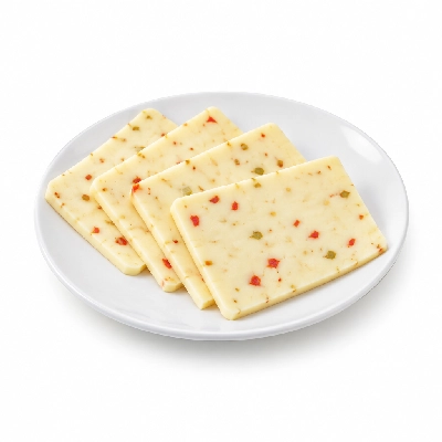 Which Wich Toppings Pepper Jack Cheese Medium