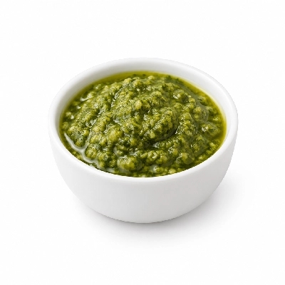 Which Wich Toppings Pesto Sauce Medium