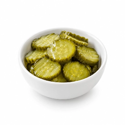 Which Wich Toppings Pickles Small