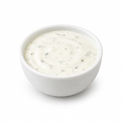 Which Wich Toppings Ranch Dressing Small