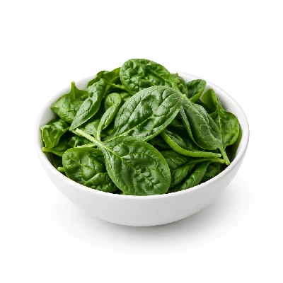 Which Wich Toppings Spinach Large