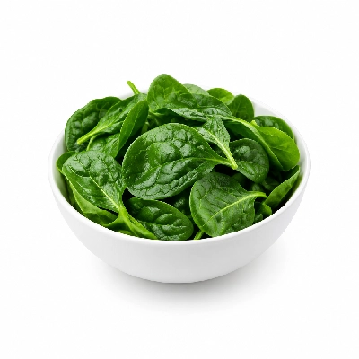 Which Wich Toppings Spinach Medium