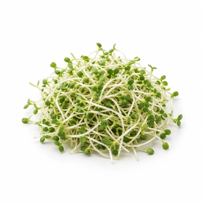 Which Wich Toppings Sprouts Large