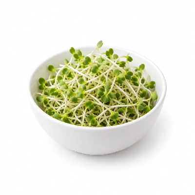 Which Wich Toppings Sprouts Medium