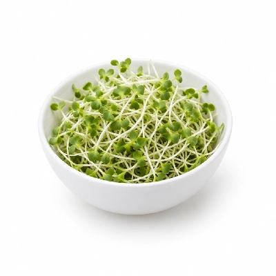 Which Wich Toppings Sprouts Small