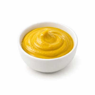 Which Wich Toppings Yellow Mustard Large