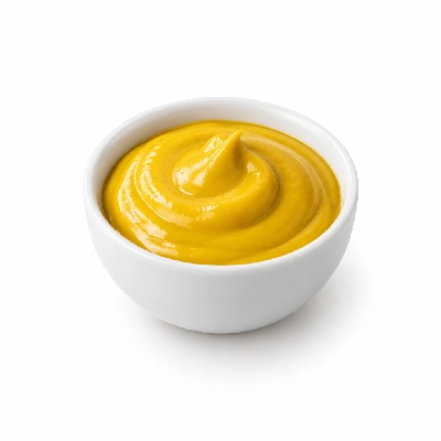 Which Wich Toppings Yellow Mustard Small