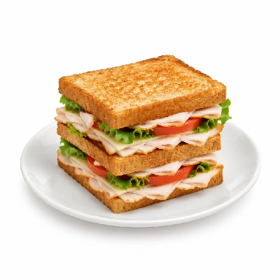 Which Wich Turkey Large Club