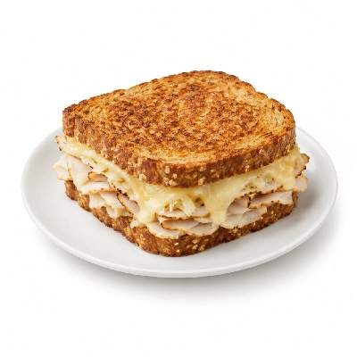 Which Wich Turkey Large Reuben