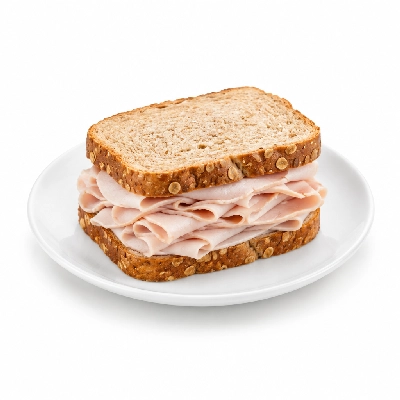Which Wich Turkey Large Turkeywich Double Meat