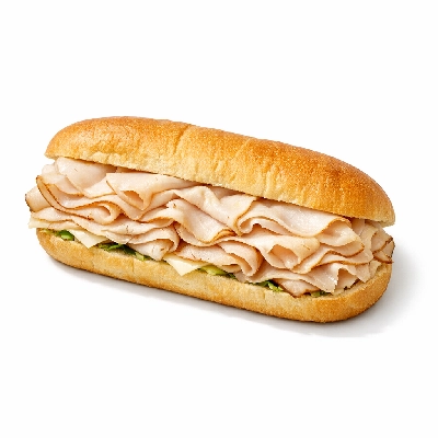 Which Wich Turkey Medium Double Meat
