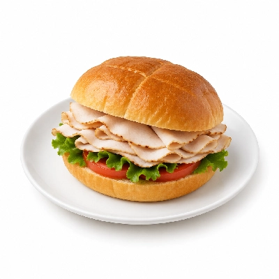 Which Wich Turkey Medium The Hula