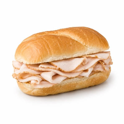 Which Wich Turkey Medium The Hula Double Meat