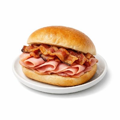 Which Wich Turkey Small Bac-Hammon