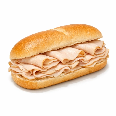 Which Wich Turkey Small Thank You Double Meat