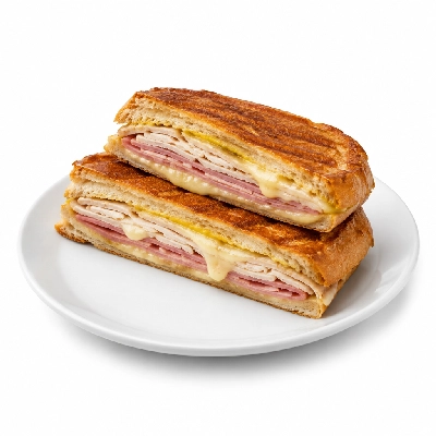 Which Wich Turkey Small The Cuban
