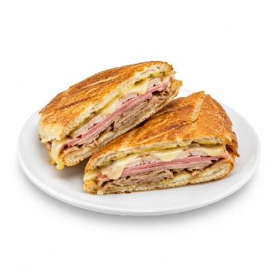 Which Wich Turkey Small The Cuban Double Meat