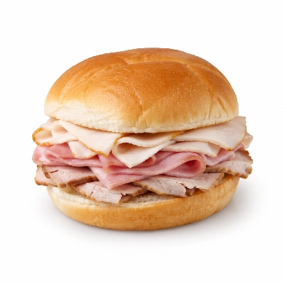 Which Wich Turkey Small The Hula